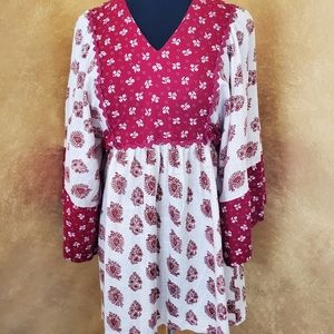 Vintage tunic